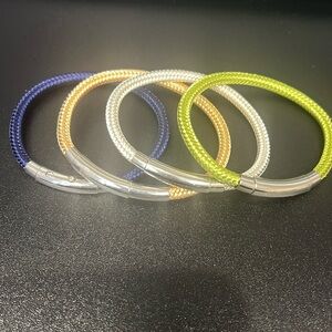 Nominations assorted bracelets